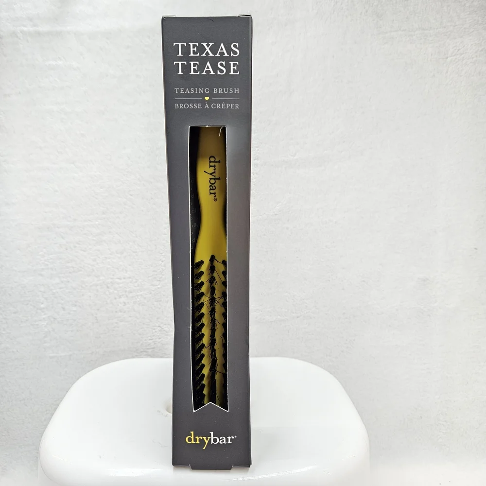 Drybar Texas Tease Teasing Brush